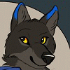 bluetippedwolf