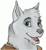 Zephyrfoxwolf