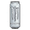 SFwhitemonster