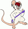 ChainedMouse